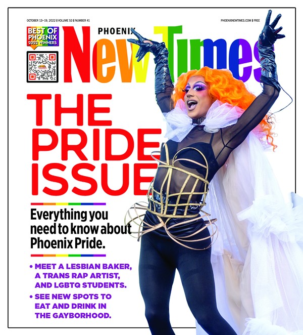 Phoenix New Times 10.13.2022