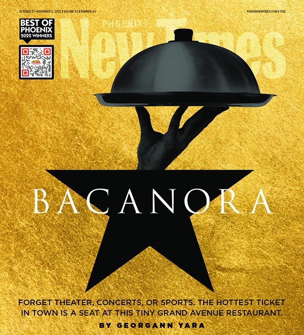 Phoenix New Times 10.27.2022