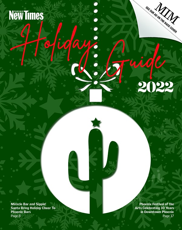 Holiday Guide 2022