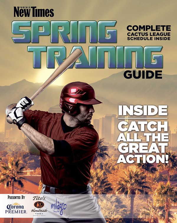 Spring Training Guide