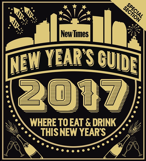 New Year's Guide 2016