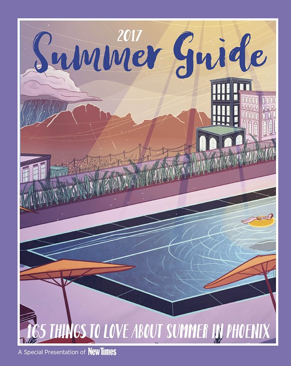 Summer Guide 2017