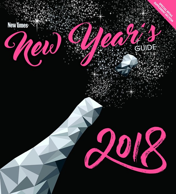 New Years Guide 2017