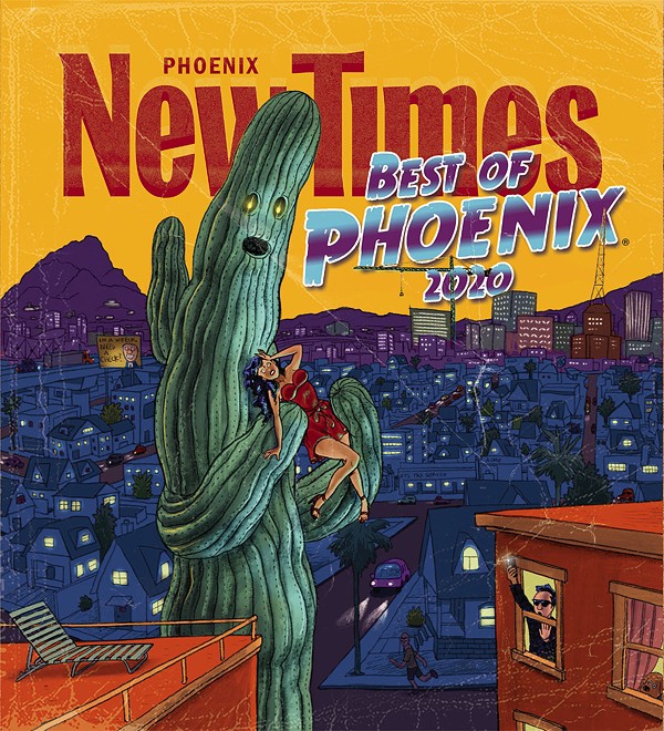 New Times Best of Phoenix 2020