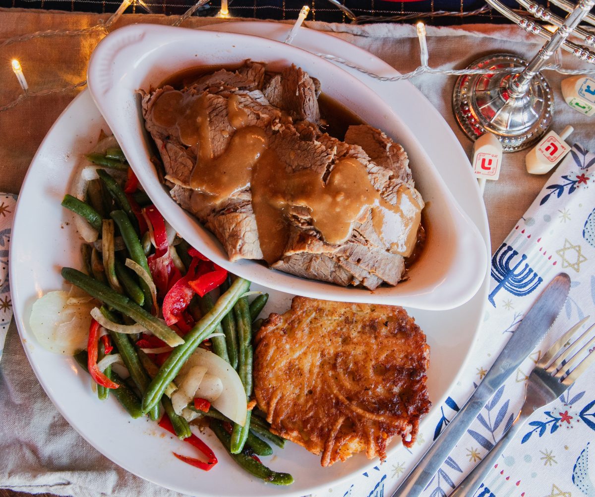 Celebrate Hanukkah with foods from these 5 Phoenix restaurants