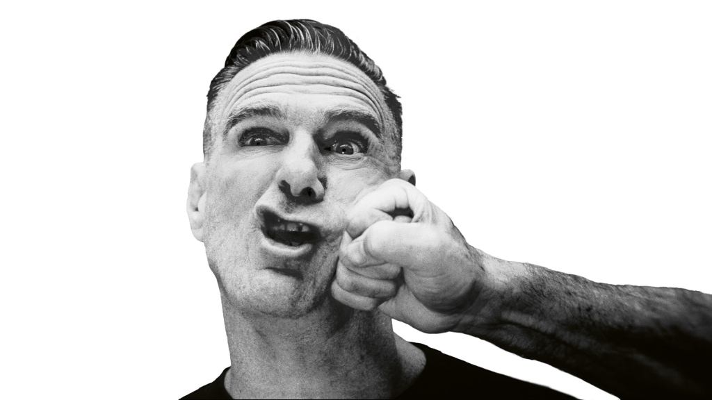 Bryan Adams: Roll with the Punches w/ guest Pat Benatar & Neil Giraldo