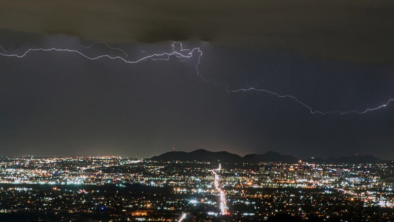 When does monsoon season start in Arizona? What you should know