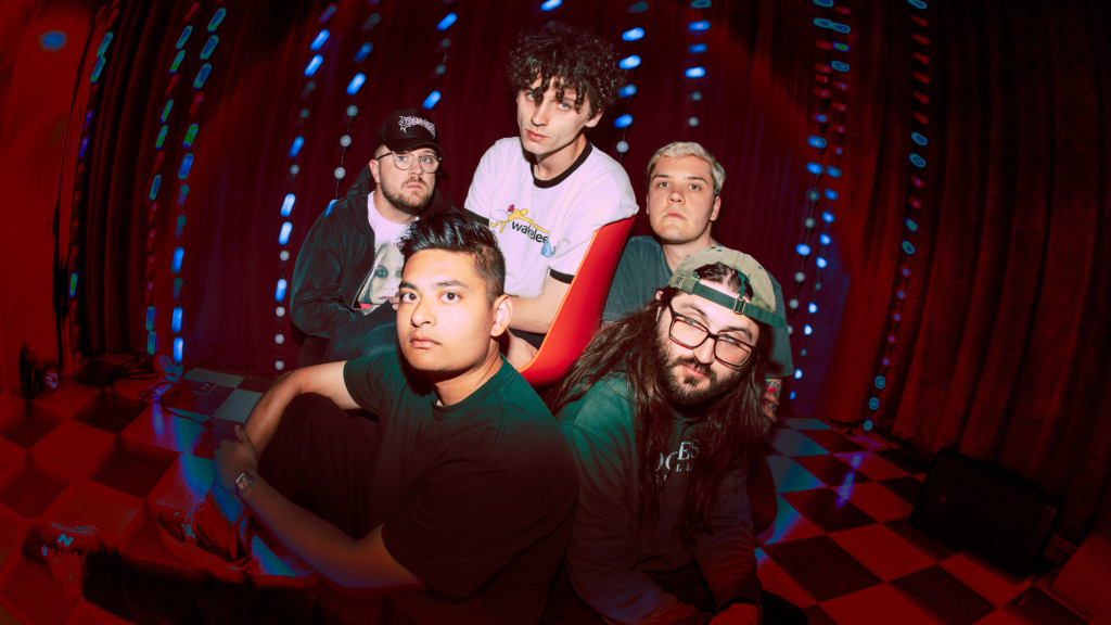 Hot Mulligan – THE SOUND A BODY MAKES WHEN IT’S STILL TOUR