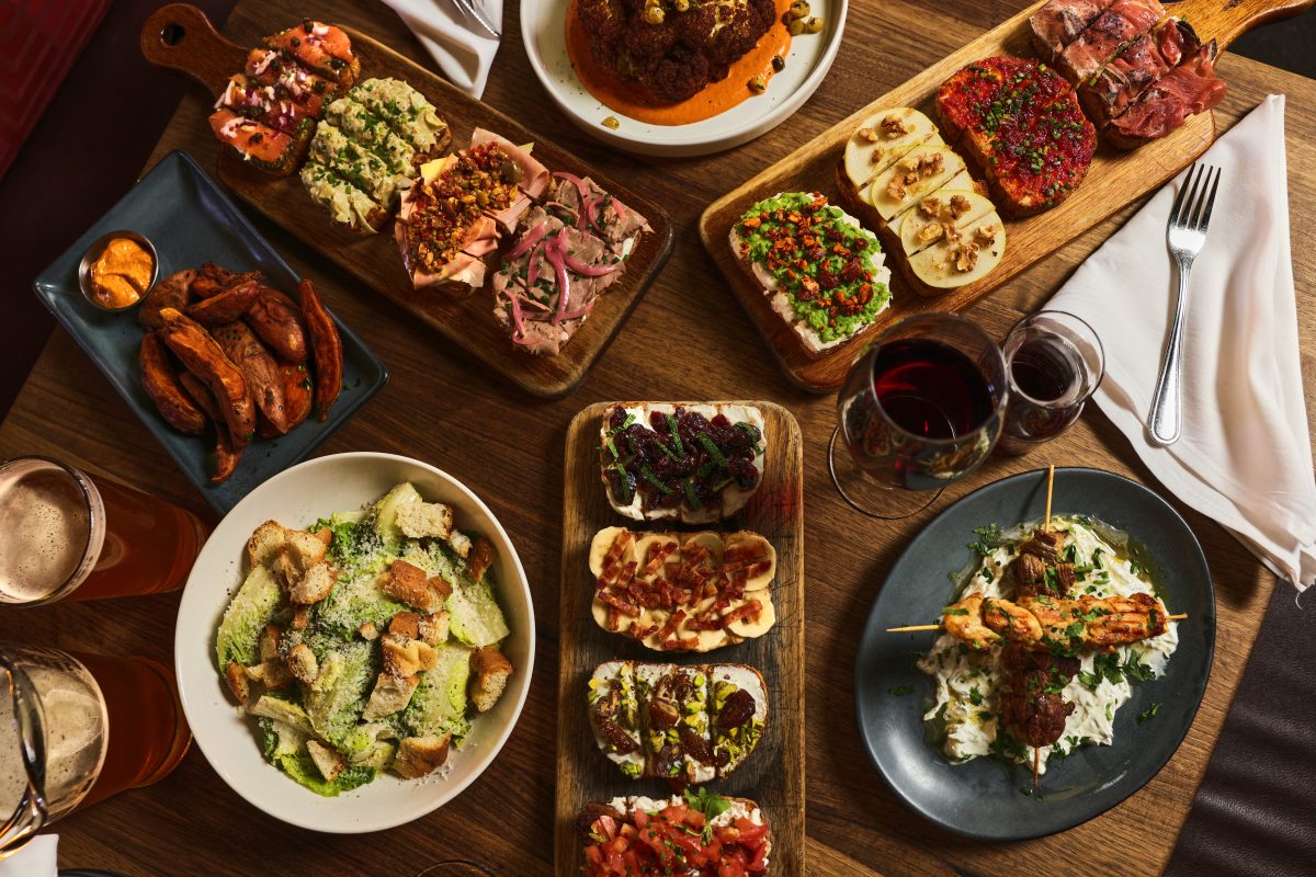 Battle of the Bruschetta returns to Postino