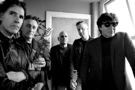 The Chameleons are coming to Walter Studios