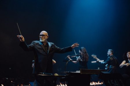 Conductor Matt Dunkley leads upcoming Hans Zimmer show