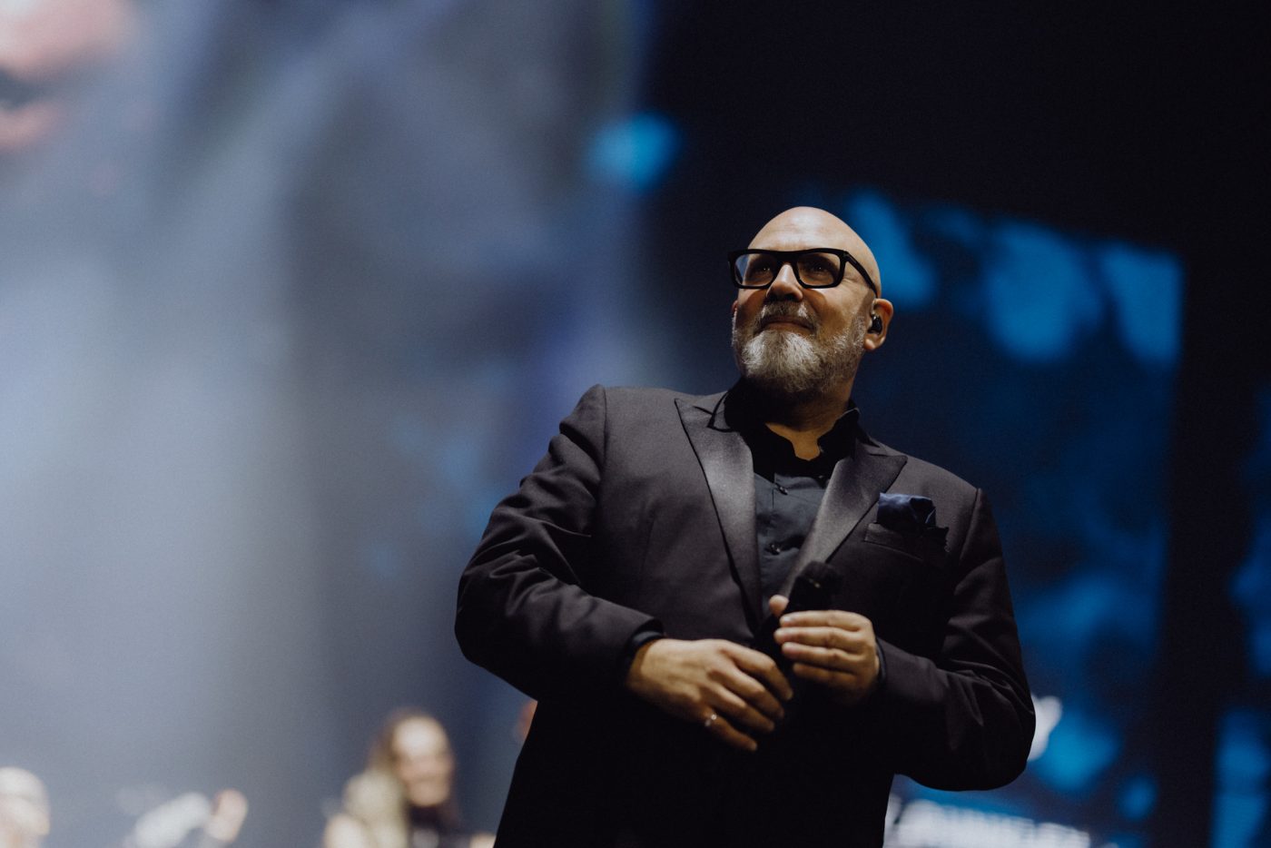 Orchestra conductor