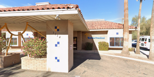 Chandler preschool lied to police about slapping child