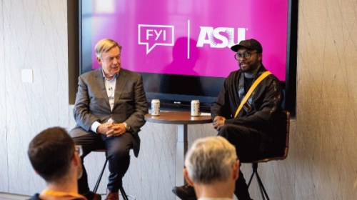 Will.i.am. to teach ASU class