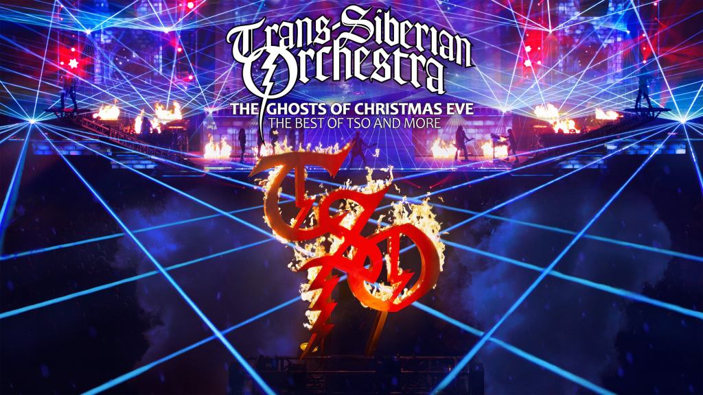 Trans-Siberian Orchestra – The Ghosts Of Christmas Eve