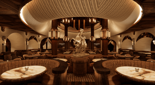 Roman God of Fire sets Tempe opening date