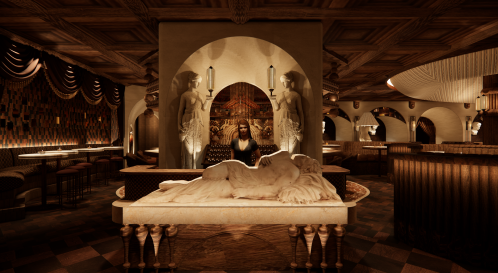 A ‘theatrical’ Italian restaurant is coming to Tempe