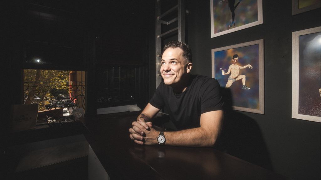 Jeff Arcuri (16 and Over)