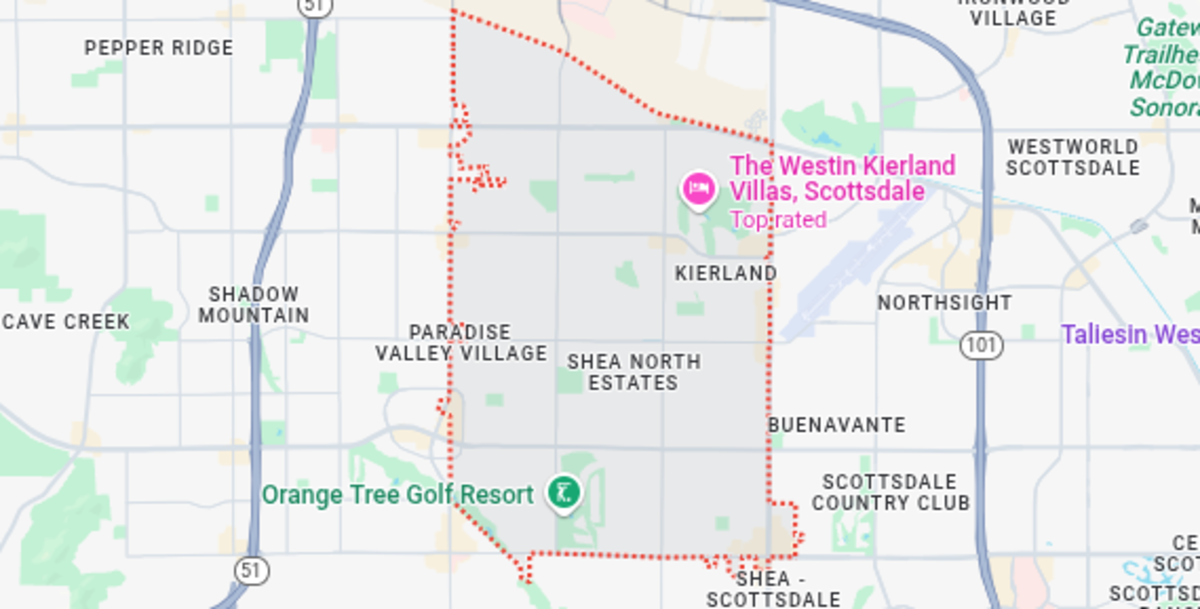 Phoenix has a magic ZIP code, realtors say. What does that mean?