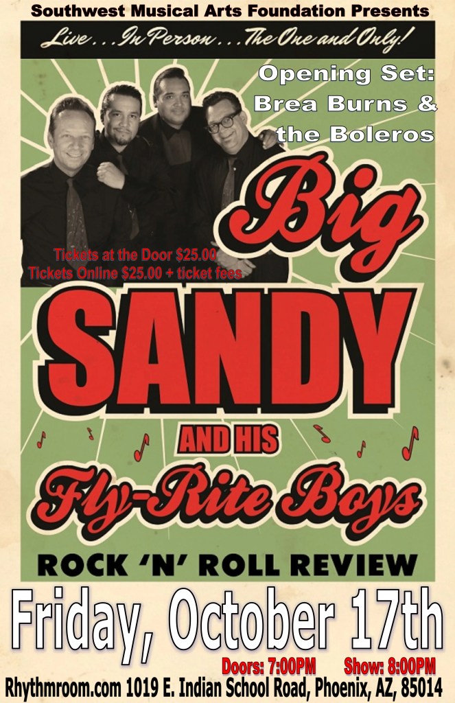 Big Sandy and His Fly-Rite Boys