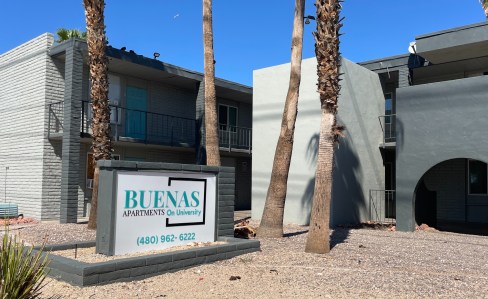 Mesa sues landlord of crime-ridden apartments