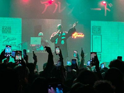 Review: Freddie Gibbs at The Van Buren