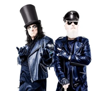Alice Cooper and Judas Priest co-headline tour