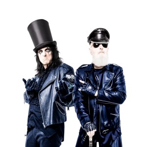 Alice Cooper and Judas Priest co-headline tour