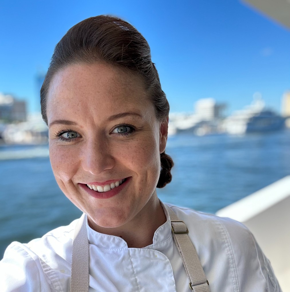Chef Tandy Peterson