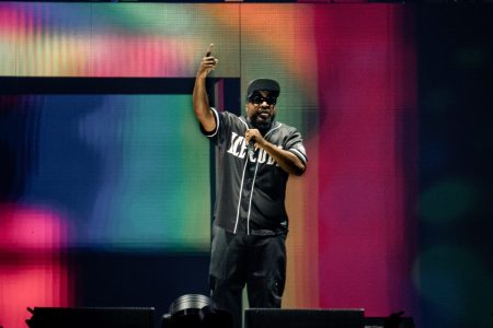 Review: Ice Cube at Desert Diamond Arena