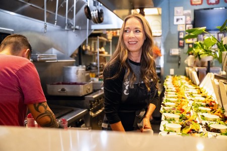 Phoenix chef shares recipes, stories in new Joy Bus cookbook
