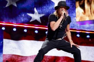 Kid Rock performs at Republican National Convention