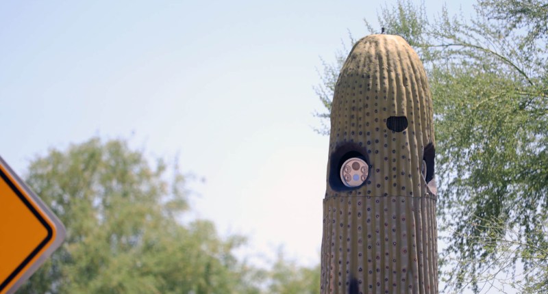 GOP bill makes it harder to see how cops use AI license plate cameras