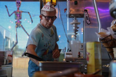 Phoenix lactose-free ice cream shop brings dairy back