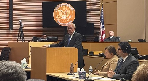 Judge imposes order on county sheriff meeting