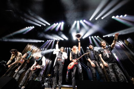 Review: Alice Cooper and Judas Priest at Talking Stick Resort Amphitheatre