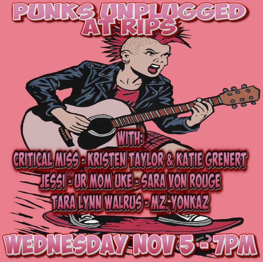 Punks Unplugged