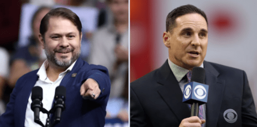 Gallego blasts Feely for wearing flak jacket