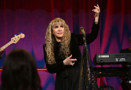 Review: Stevie Nicks at Mortgage Matchup Center