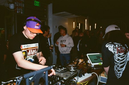 Case Study Coffee hosts Tuesday night dance party
