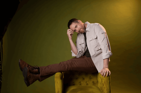 Broadway star Nick Cartell comes home to Phoenix for one-night show