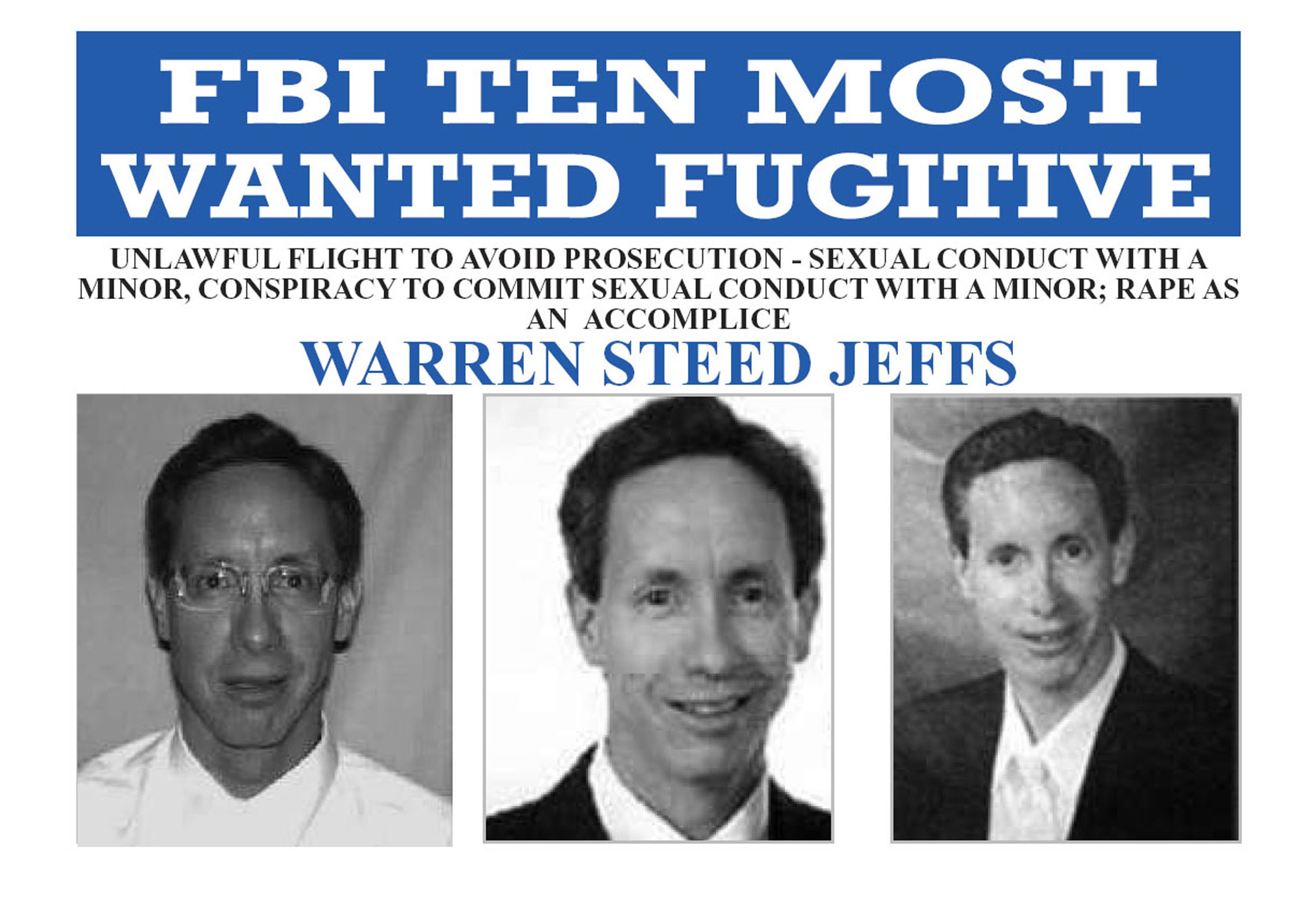 A small Arizona town measles and the long shadow of Warren Jeffs