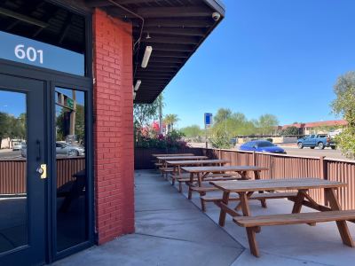 Valley food truck to open Tempe barbecue spot