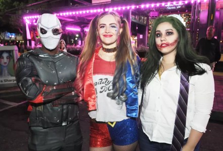 Phoenix Halloween parties 2025: Nightlife guide