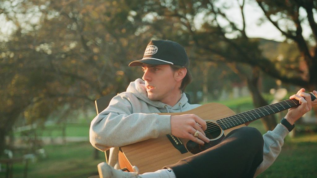 Dylan Gossett – The Westward Tour