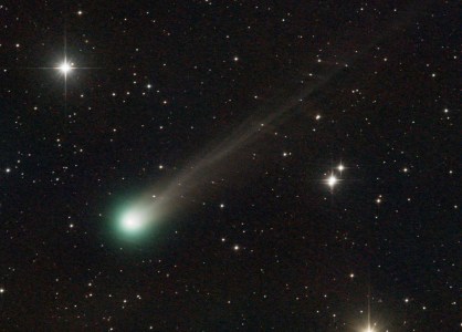 Comet Lemmon: When to see it in AZ