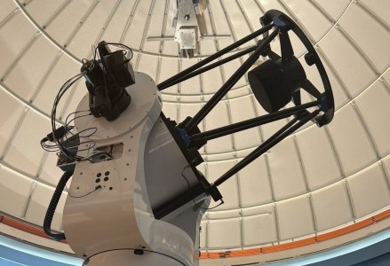 Phoenix’s largest telescope installed in Fountain Hills