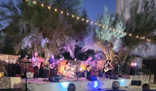 Tempe’s Mill Music Sessions rock a Tempe landmark