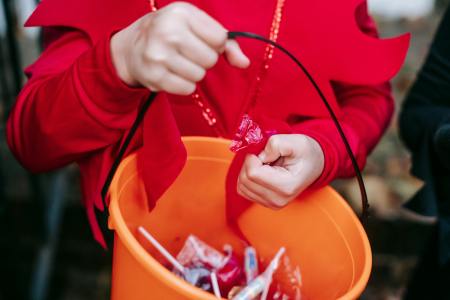 This Valley suburb is one of the safest places to trick-or-treat