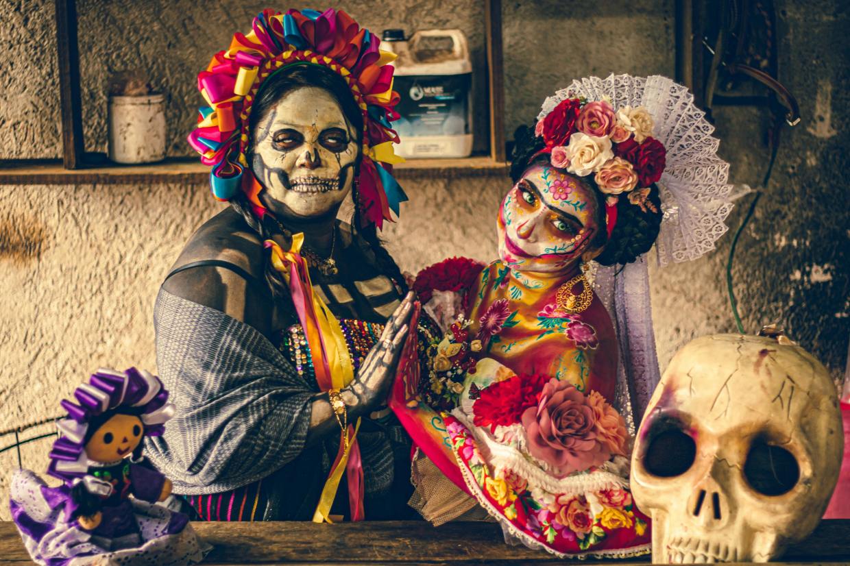 How ‘La Catrina’ became the iconic symbol of Día de Los Muertos